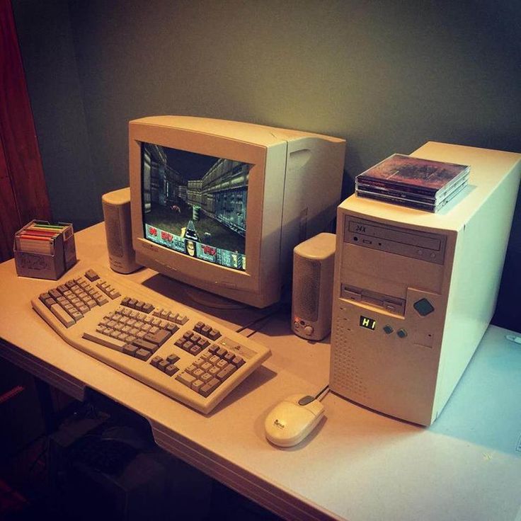 1990s PC