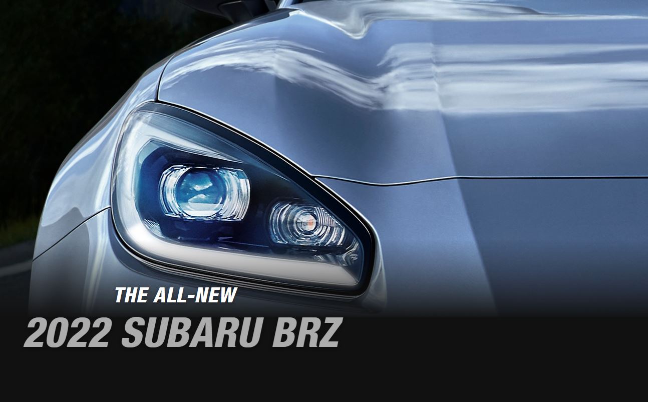 2022 BRZ Reveal