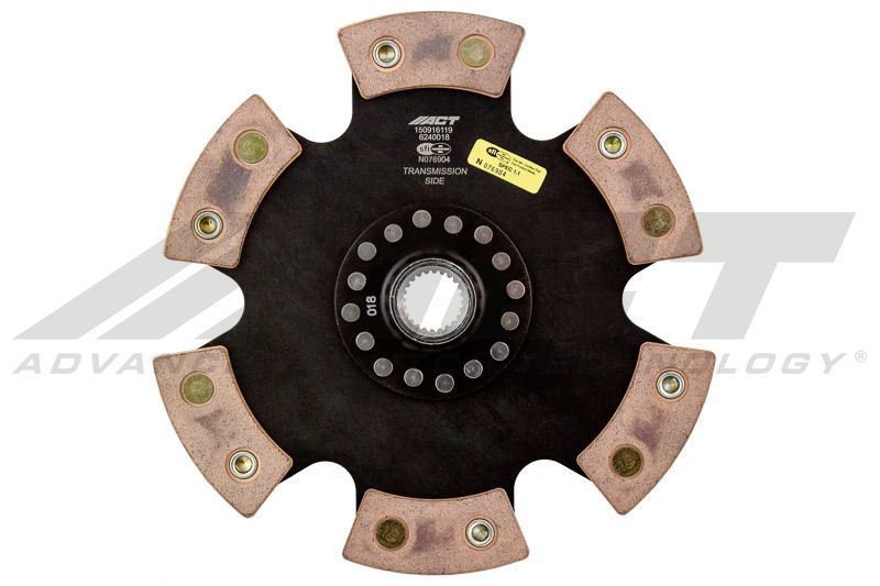ACT 6-Puck
