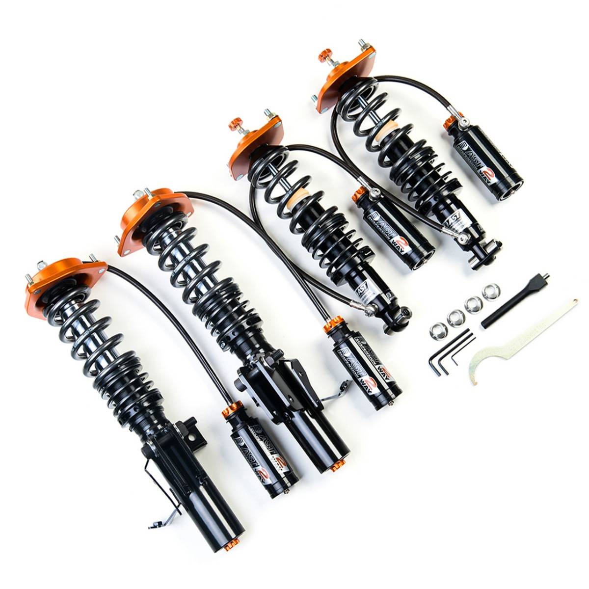 AST 5200 Coilover Suspension