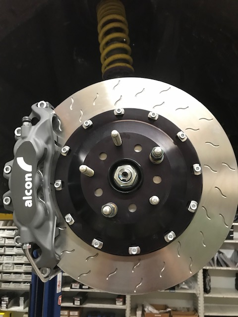 RCM Alcon Brakes