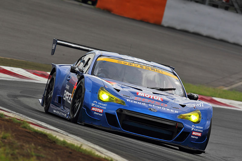 BRZ GT300