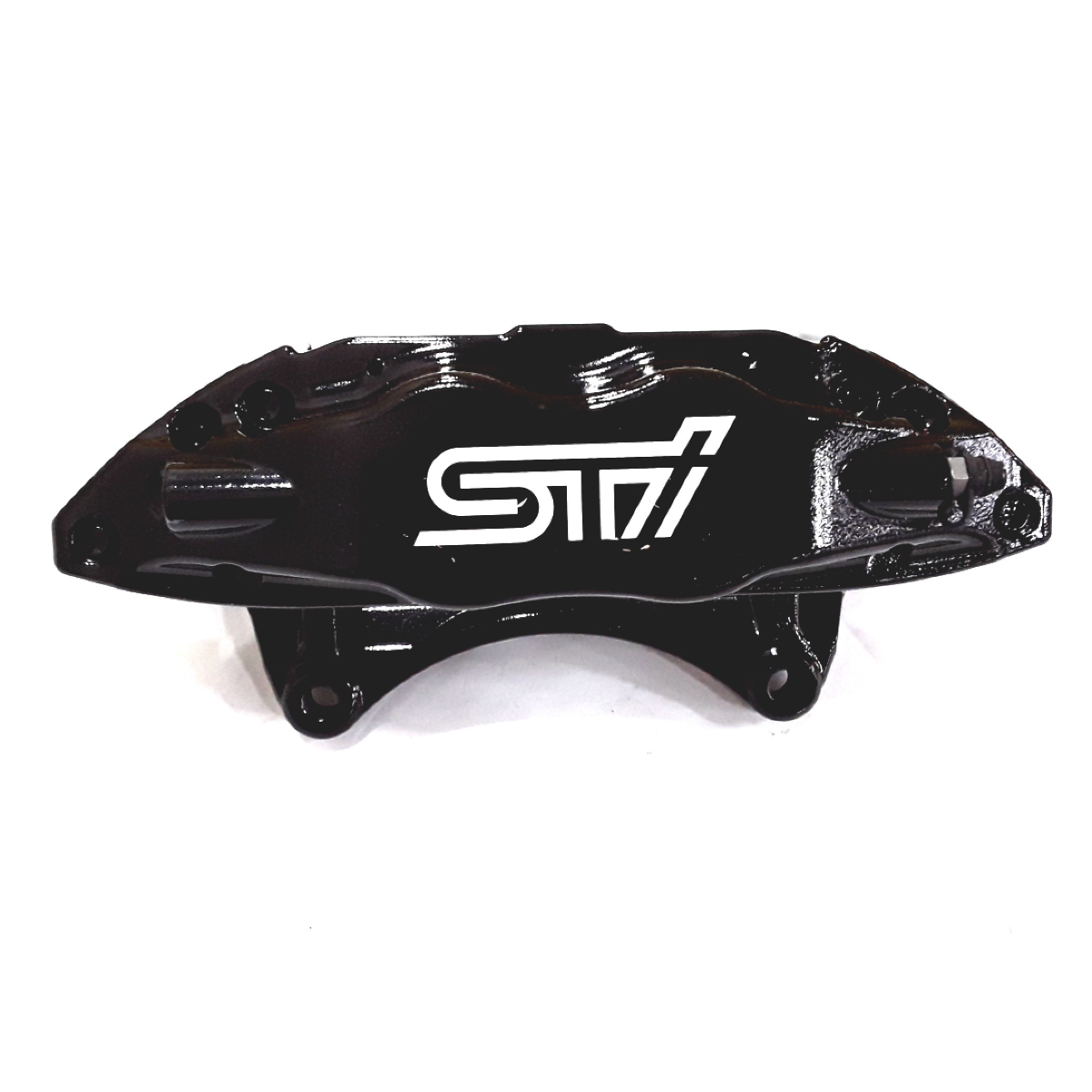 Black Brembo Front Caliper