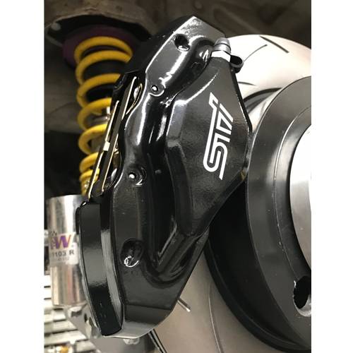 Brembo Rear Calipers