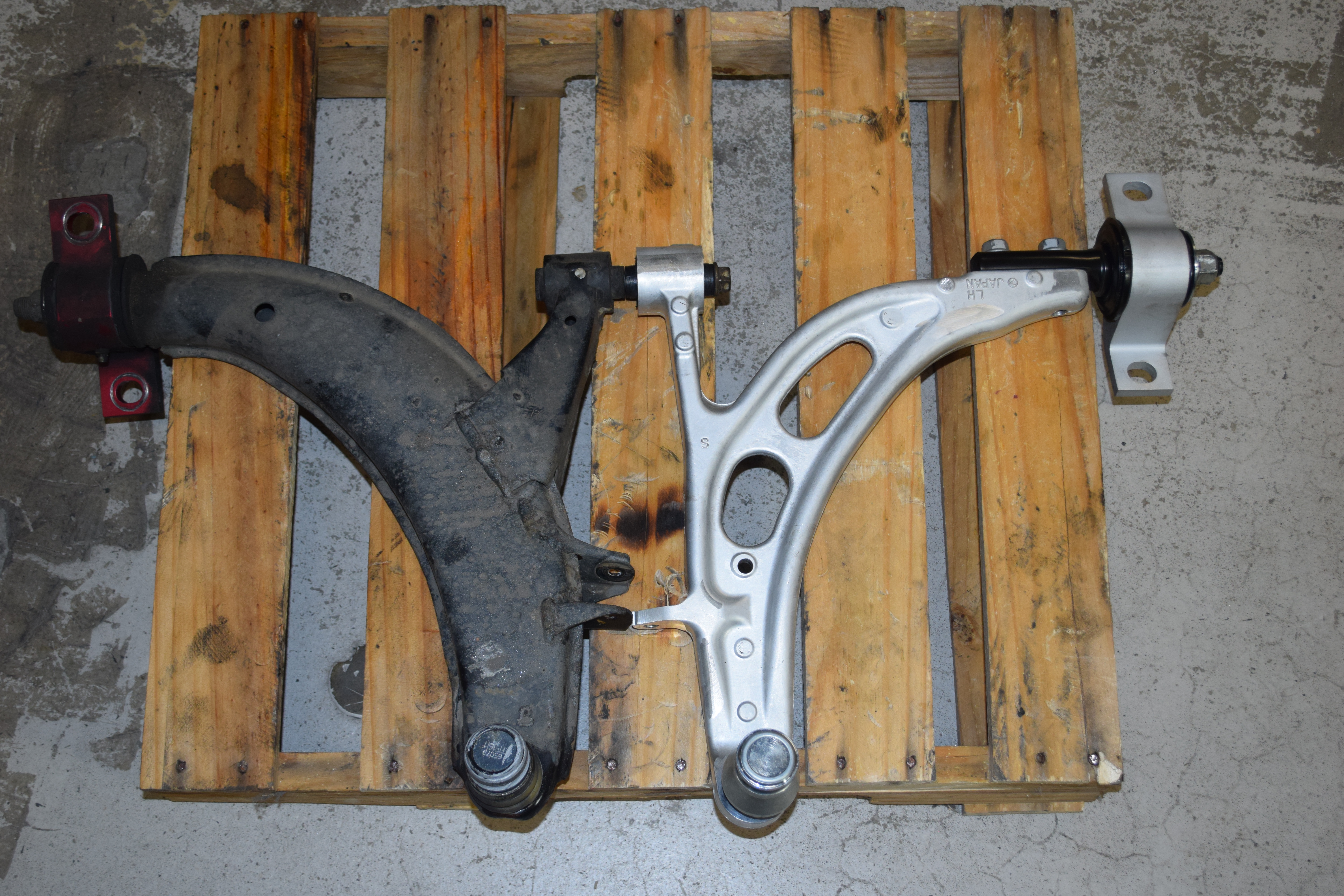 STI Lower Control Arms