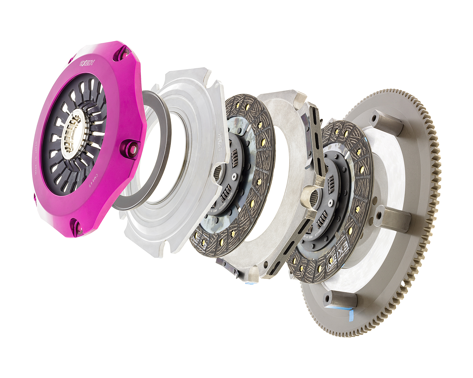 Exedy Twin Disc