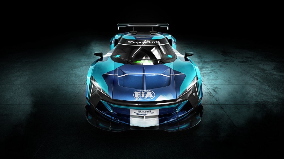 FIA E-GT