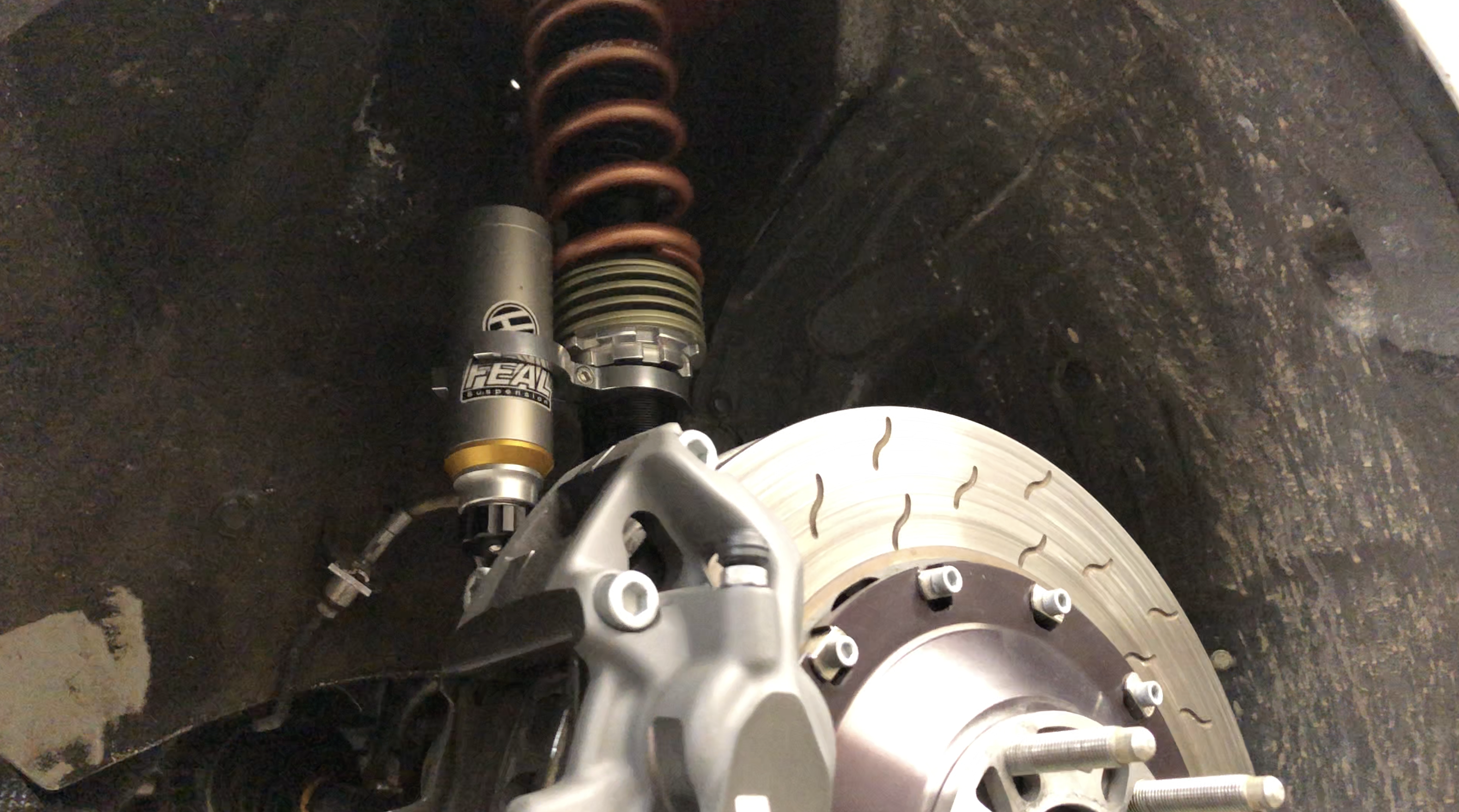 Feal 442 Installed