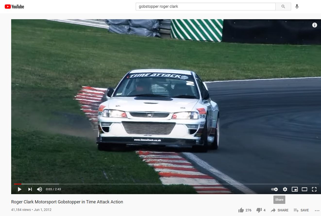 Gobstopper 1 Video