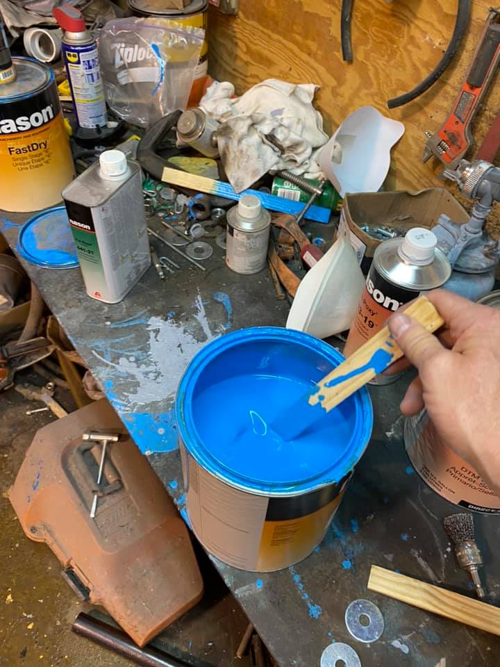 HF Build 6-21-20 Paint Can