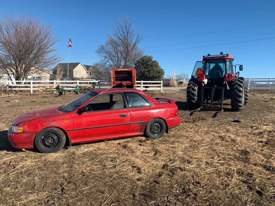 Heli-Flick Build Start