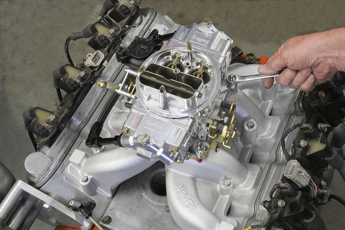 Carburetor