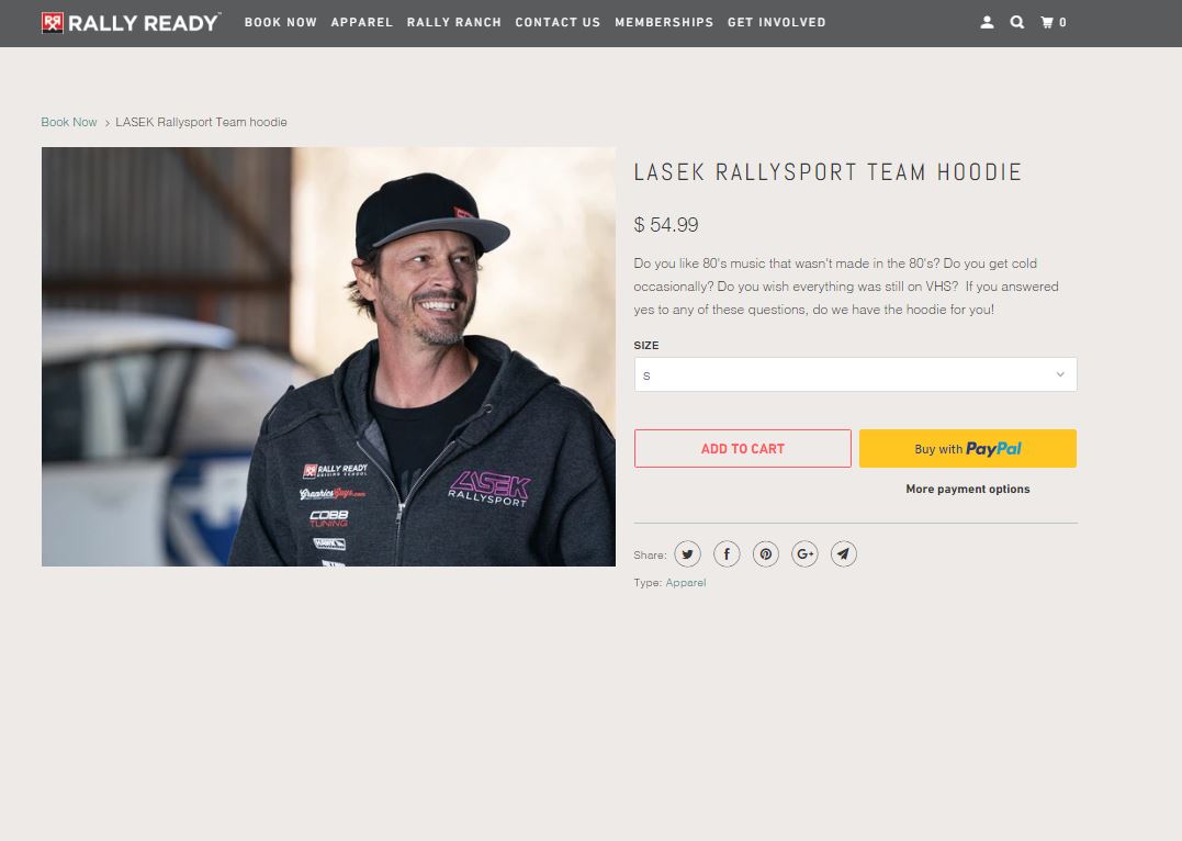 Lasek Rallysport
