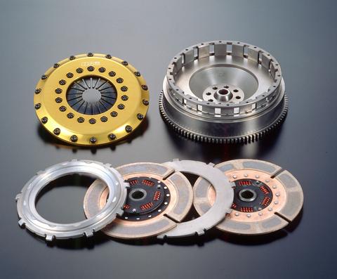 OS Giken Floating Clutch