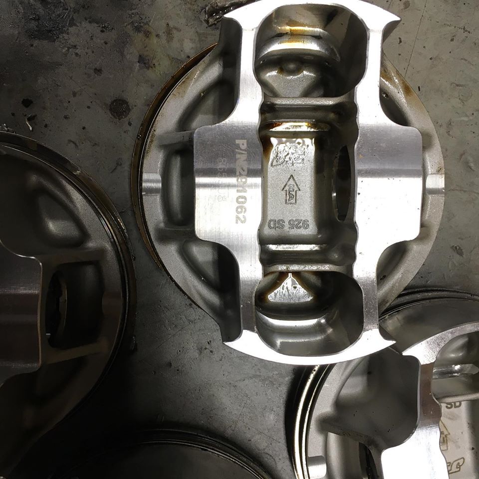 OTC Engine tear Down 2