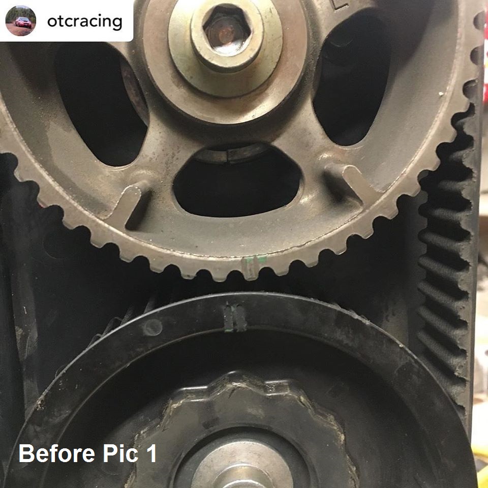 OTC Cam Pulley Issue 1