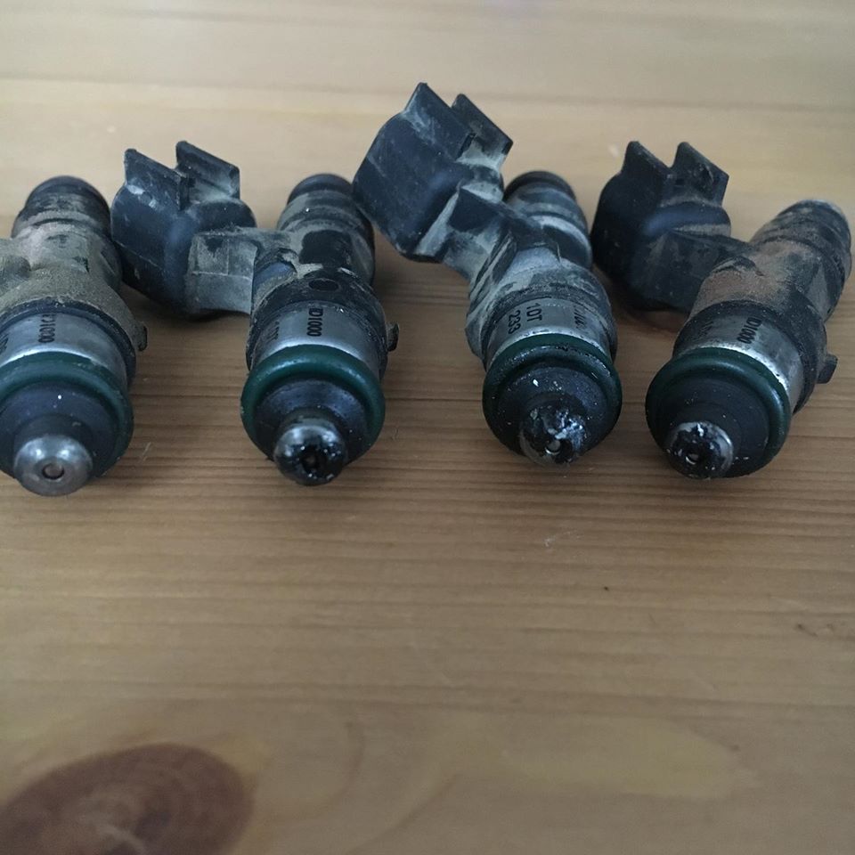 OTC Injector Inspection