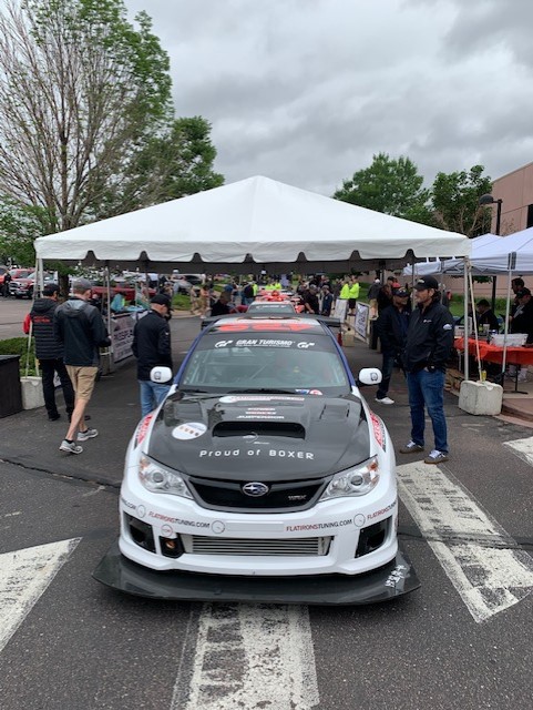 2021 Pikes Peak Tech Inspection