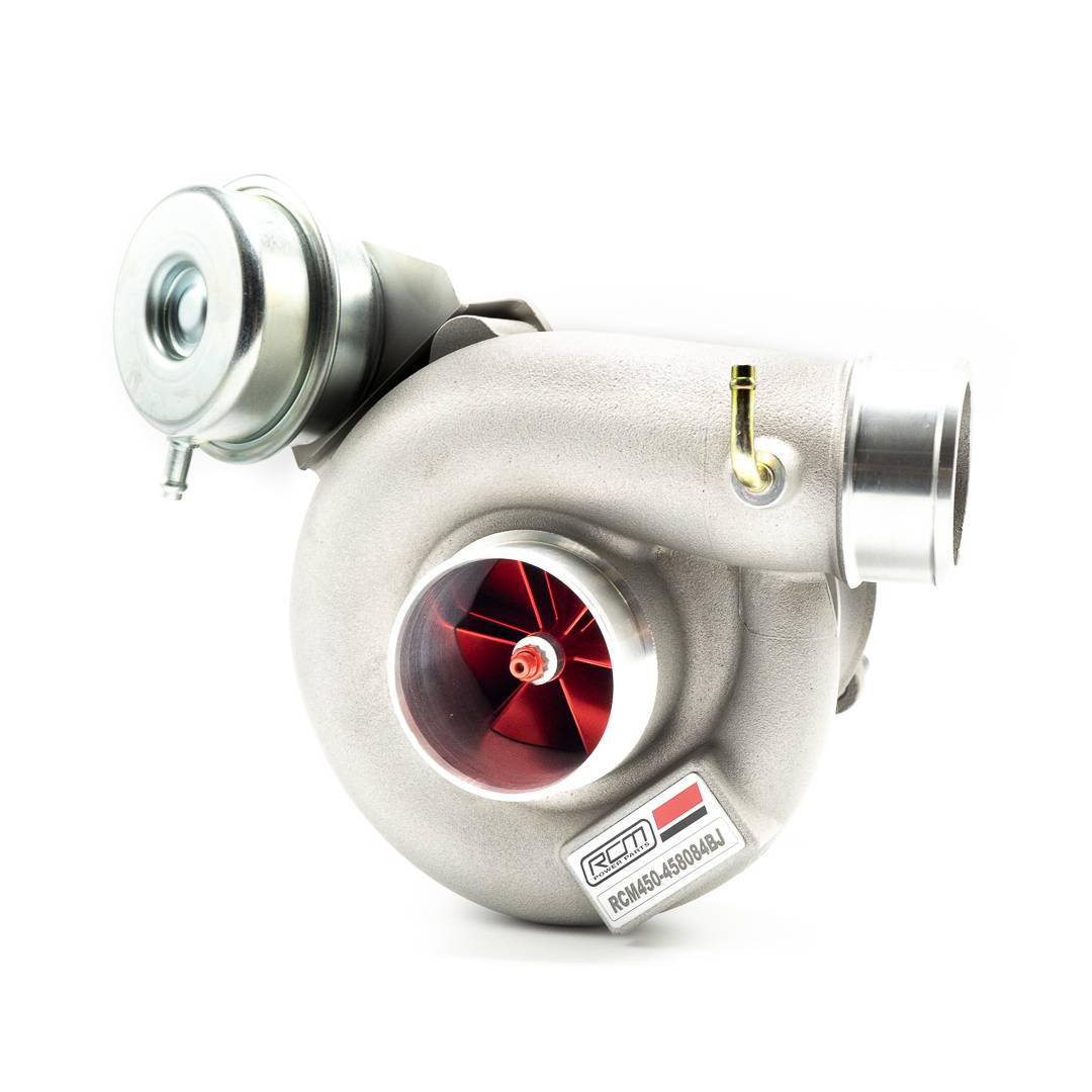 RCM-400 Turbo