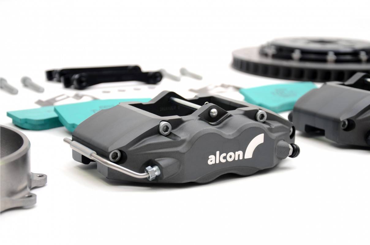 RCM/Alcon 343mm Rear Kit