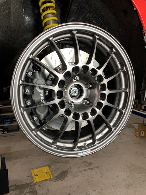 Enkei Racing RC-T5's