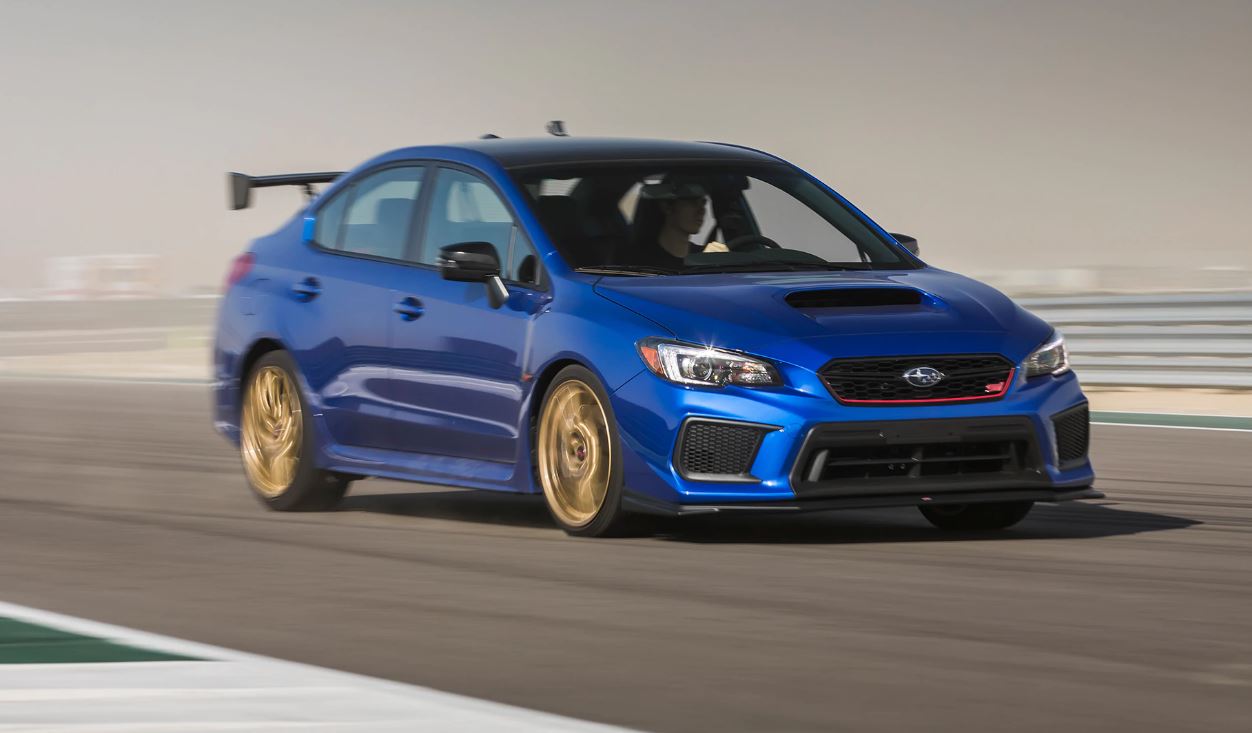 STI Type RA