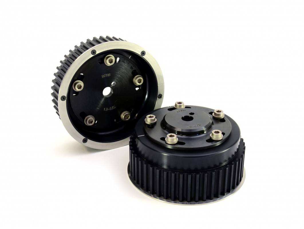 RCM Steel Cam Pulleys