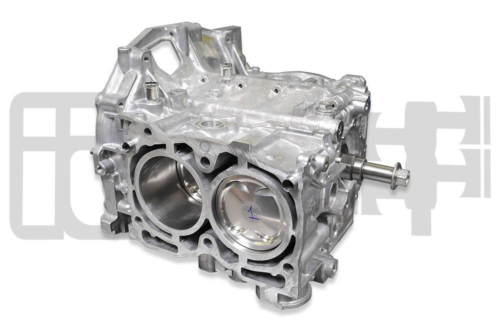 IAG Stage 2 Tuff Block