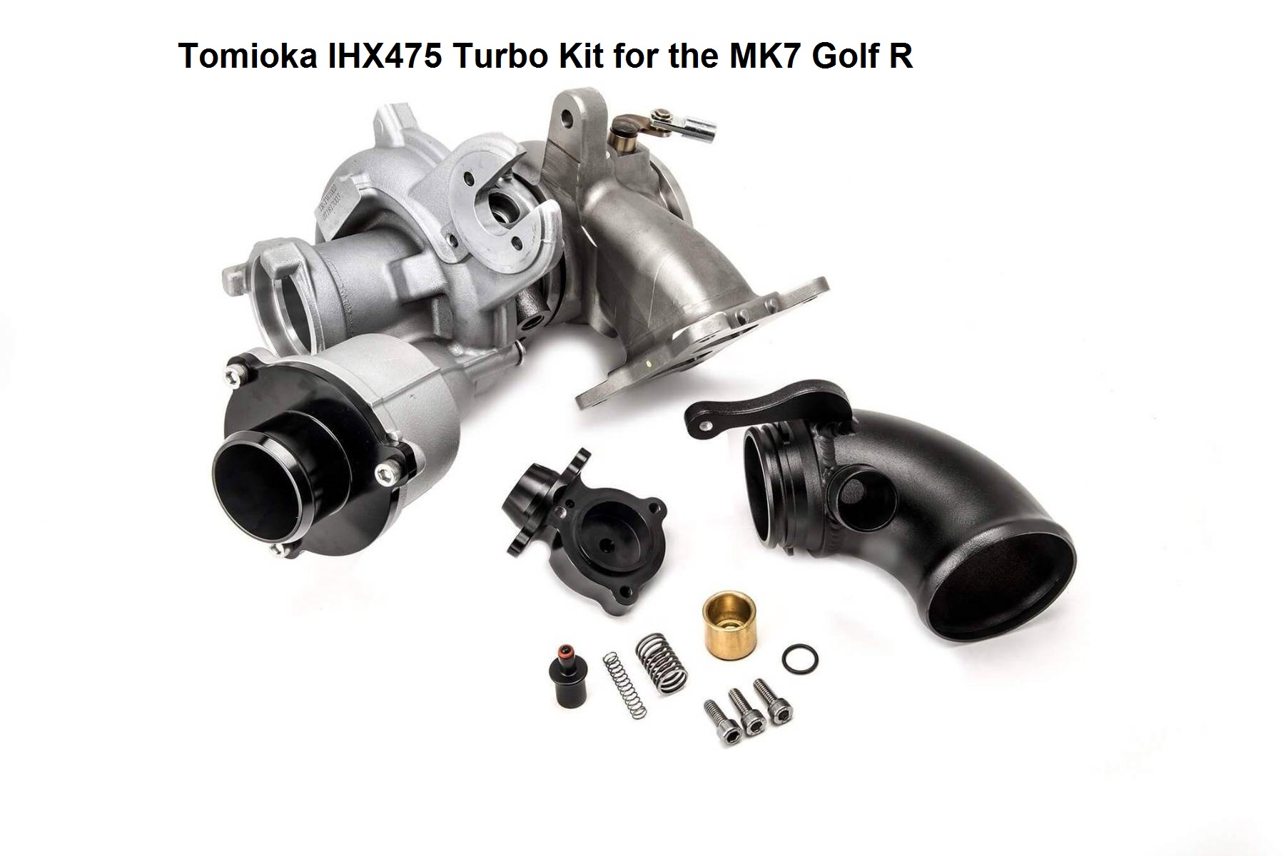 Tomioka IHX475 Turbo