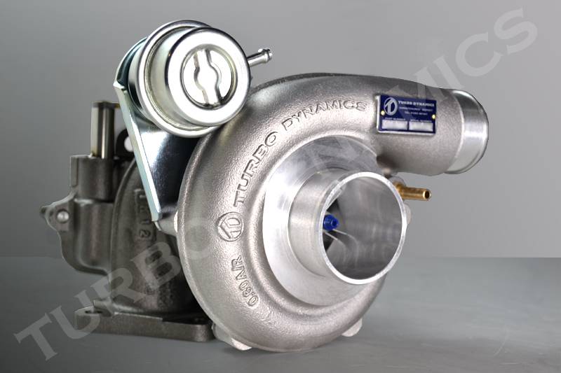 Turbo Dynamics MDX555-400 Turbo
