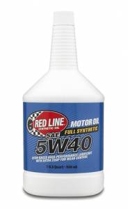 Redline Synthetic - 5W40 - Quart