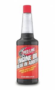 Red Line Engine Break-In Oil Additive