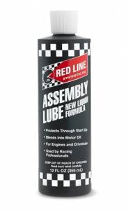 Red Line Liquid Assembly Lube (12oz)