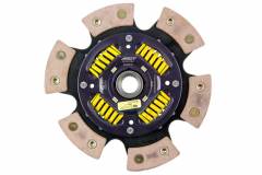 ACT 6 Pad Sprung Race Disc (04-21 STI)