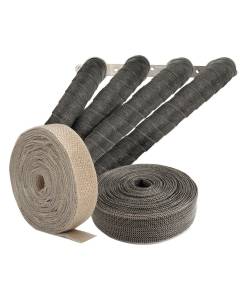 DEI EXO Series Exhaust Wrap - 1.5in x 10FT Tan