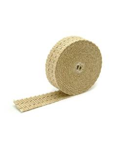 DEI Tan Glass Fiber Exhaust Wrap - 1in x 100ft