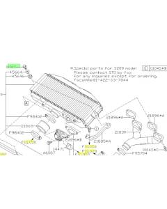 Subaru OEM TMIC Bolt - 010108300 (15-21 WRX/STI)