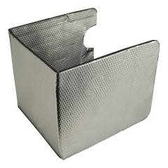 DEI Form-A-Barrier - 12in x 12in