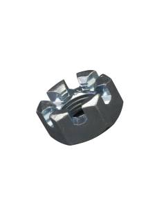 Subaru OEM castle nut