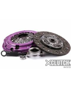 XClutch Stage 1 Single Sprung Organic Clutch Disc (06-14 WRX)