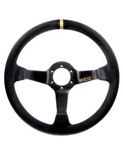 Sparco R325 Steering Wheel - 350mm Suede