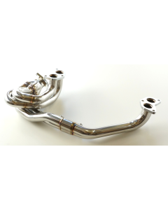 HKS Stainless Steel Unequal Length Header (02-14 WRX, 04-21 STI)