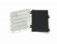Verus Hood Louver Rain Guard Kit (15-21 WRX/STI)