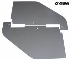Verus Two Piece Front Splitter (13-20 BRZ)