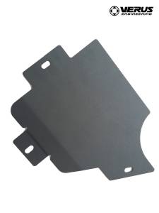 Verus Exhaust Diffuser Cover - OEM or Similar (13-20 BRZ)