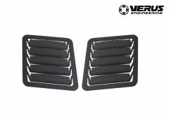Verus Hood Louver Kit (15-21 WRX/STI)