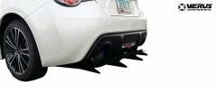 Verus Tomei Type 80 Diffuser Install (13-20 BRZ)