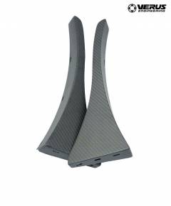 Verus Front Splitter Endplates (13-20 BRZ)