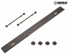 Verus Front Splitter Support System (15-21 WRX/STI)