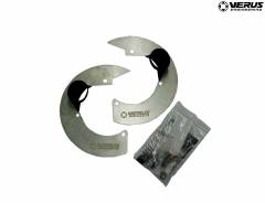 Verus Backing Plate and Duct Kit (13-20 BRZ)